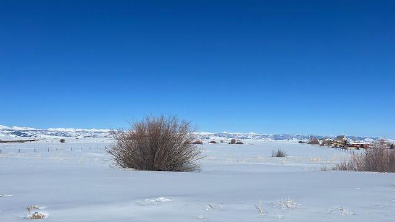 12 Rilinger Lane, Pinedale, WY 82941