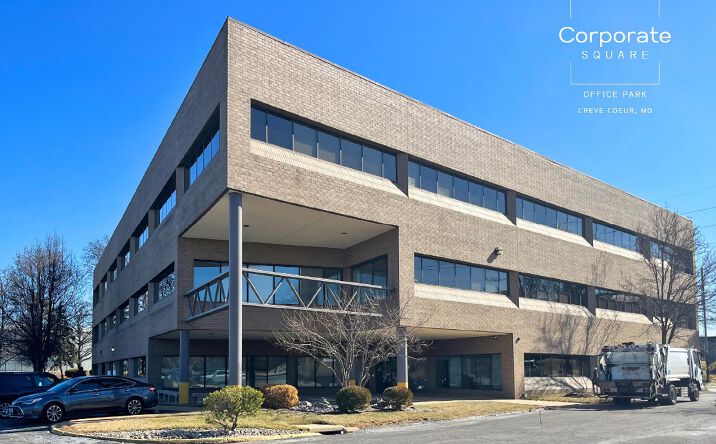 Pictures of Office property located at 1015 Corporate Square Dr, St. Louis, MO 63132 for sales - image #1