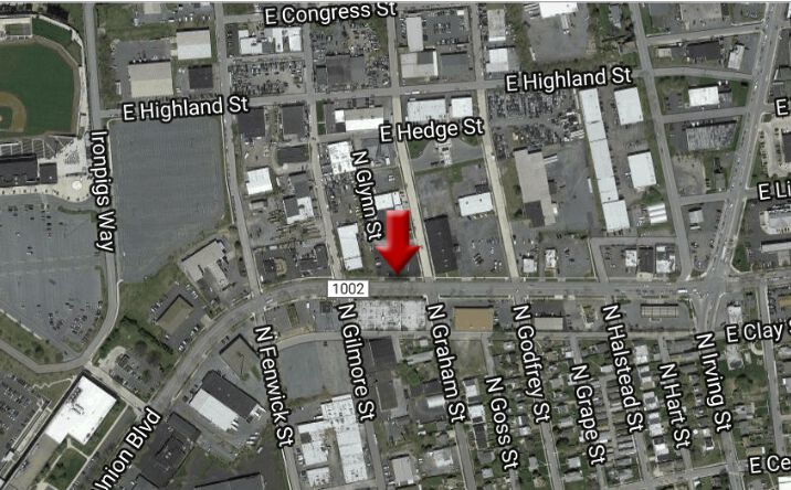 Pictures of Retail property located at 709 Union Boulevard, Allentown, PA 18109 for comps - image #1