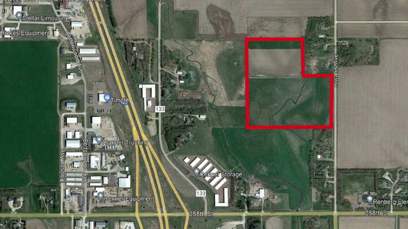 Renner Ave, Renner, SD 57055