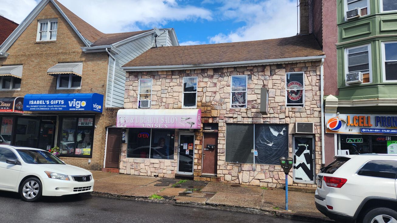 85 N Wyoming Street, Hazleton, PA 18201 Special Purpose Property for