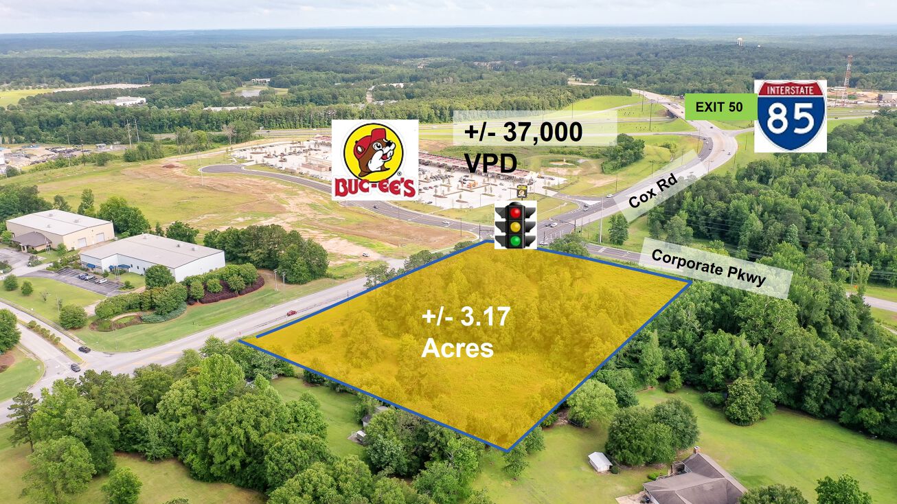 Cox Rd, Auburn, AL 36830