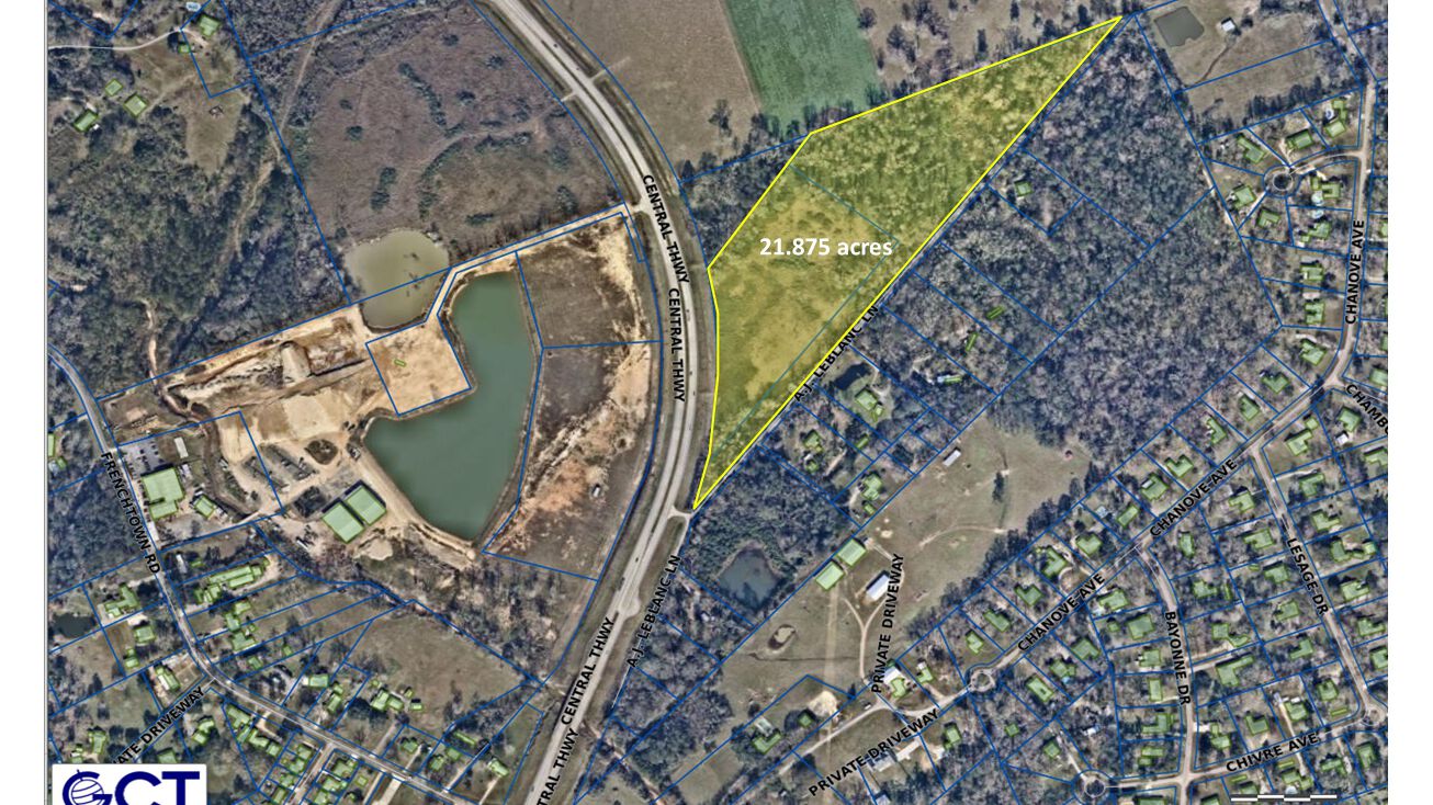 Central Throughway, GREENWEL SPGS, LA 70739