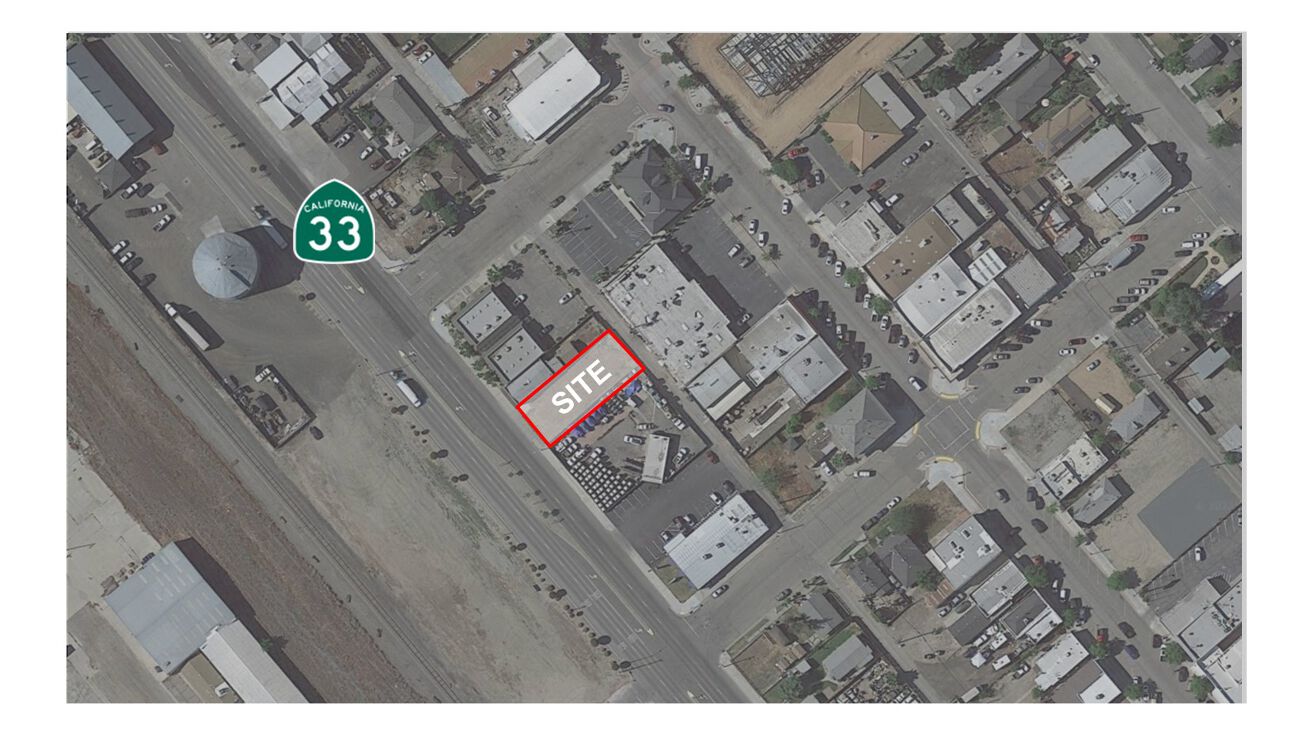931 N St, Firebaugh, CA 93622 Land for Sale ±0.15 Acres of Vacant