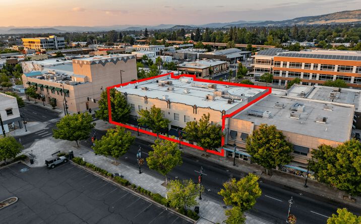 Pictures of Office property located at 117 S Central Ave, Medford, OR 97501 for sales - image #1