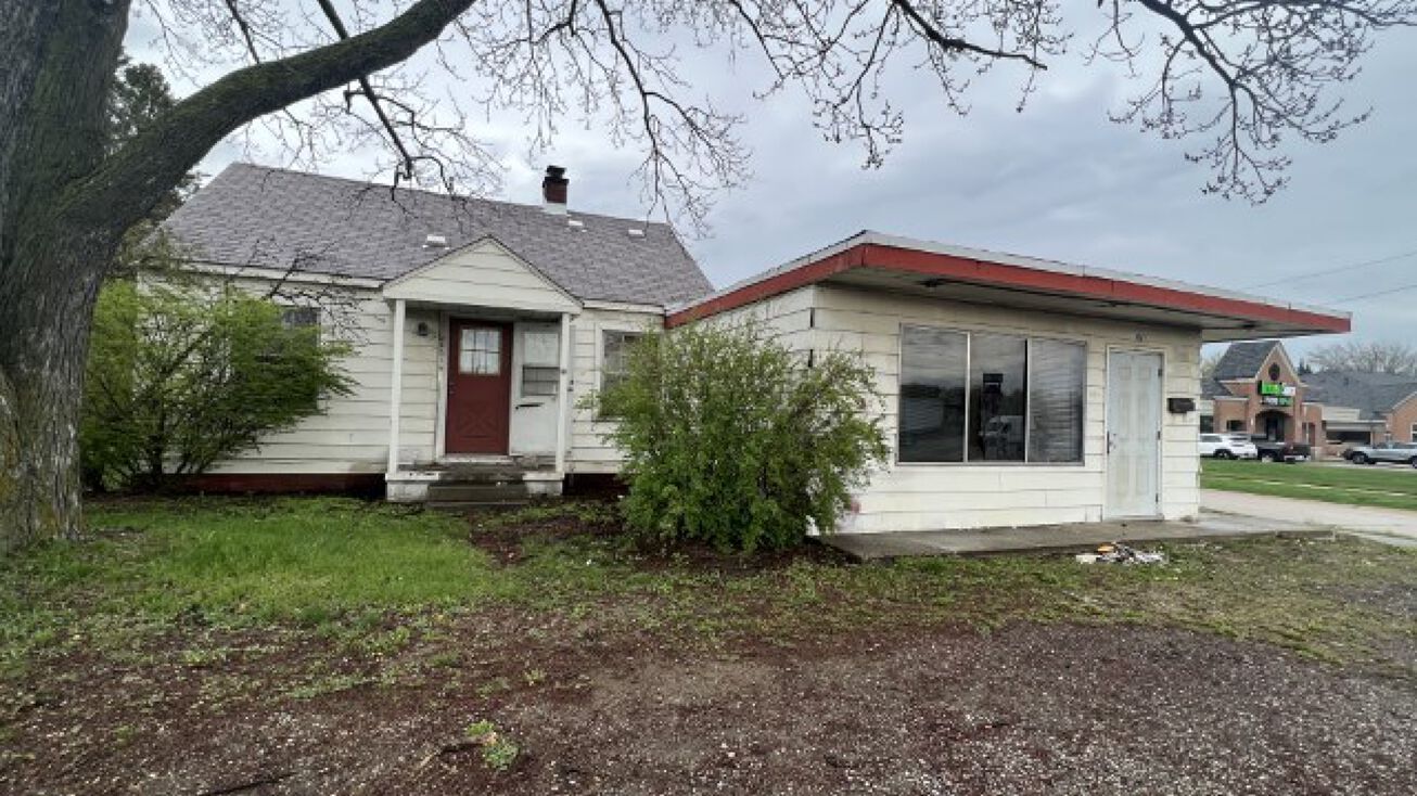 44616 Mound Rd, Sterling Heights, MI 48314 Mixed Use Property for