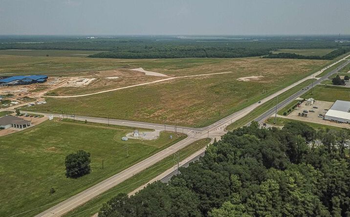 Pictures of Land property located at Sterlington Rd, Monroe, LA 71203 for sales - image #1