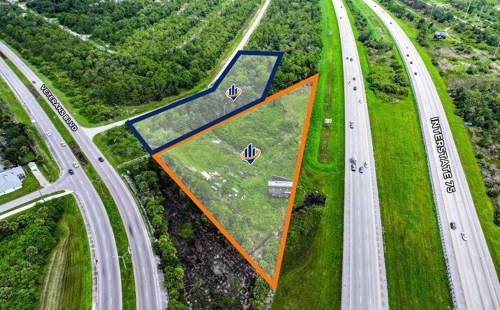 Pictures of Land property located at 20598 Veterans Blvd, Port Charlotte, FL 34269 for sales - image #1
