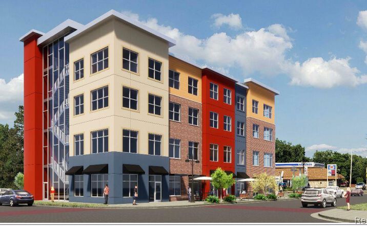 Pictures of Mixed Use, Multifamily, Office, Retail property located at 300 N Adelaide St, Fenton, MI 48430, 406 W Silver Lake Rd, Fenton, MI 48430 for sales - image #1