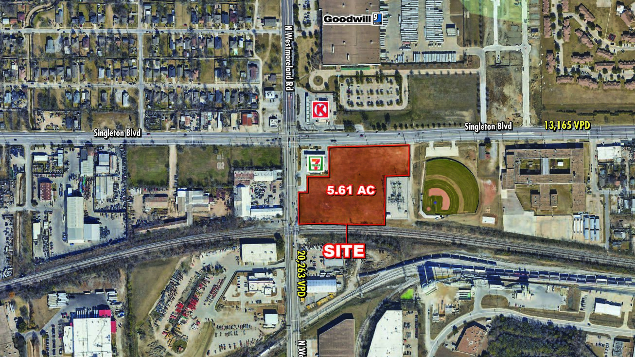 2826 N Westmoreland Rd, Dallas, TX 75212