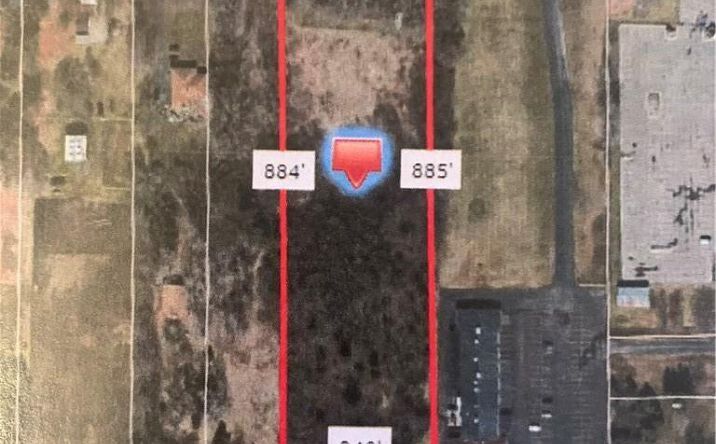 Pictures of Land property located at 8406 Davison Rd, Davison Twp, MI 48423 for sales - image #1