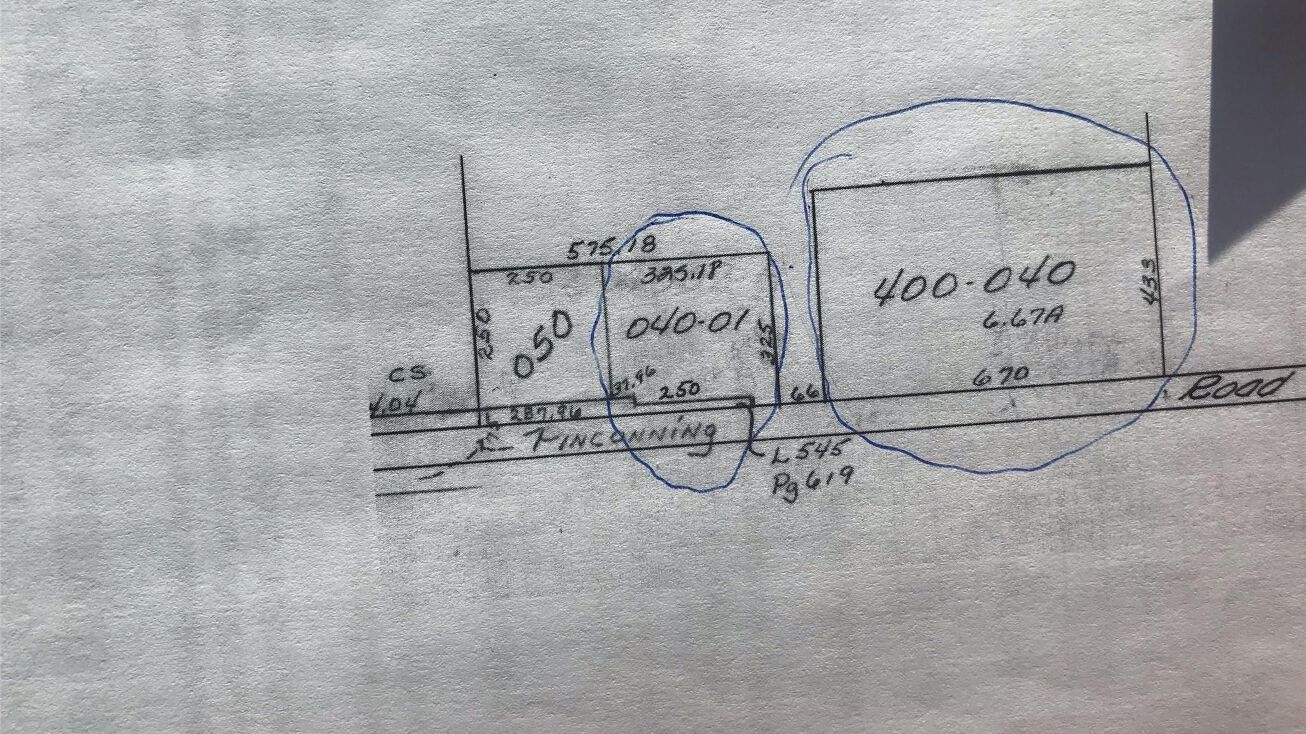 V/L E Pinconning Road, Pinconning Twp, MI 48650