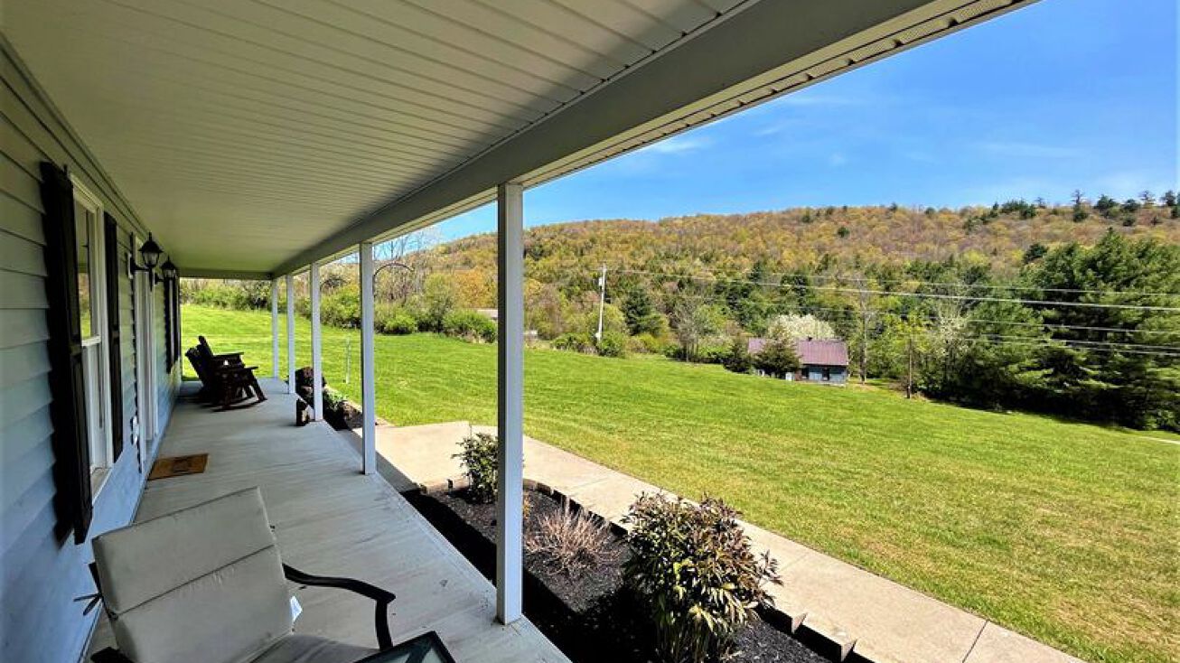 Spectacular Mountain Retreat With Cabin, Allegany, NY 14706 Land for Sale Spectacular