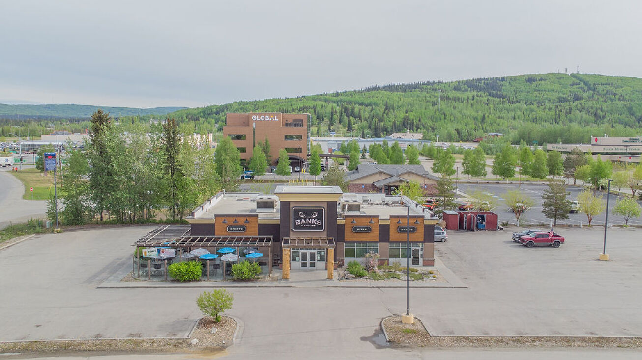 1243 Old Steese Hwy, Fairbanks, AK 99701