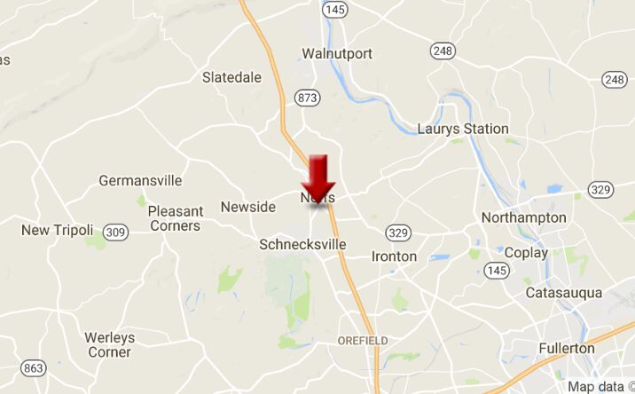 Pictures of Retail property located at 5635 Route 873, Schnecksville, PA 18065 for comps - image #1