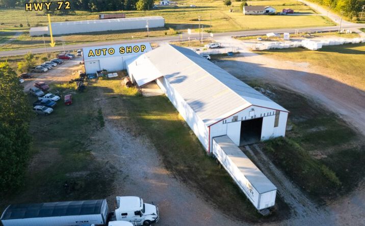 Pictures of Industrial, Land property located at 15651 W Highway 72, Gravette, AR 72736 for sales - image #1