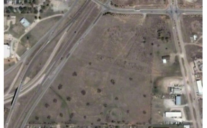 Pictures of Land property located at 1711 Airport Dr, Wichita Falls, TX 76306 for sales - image #1