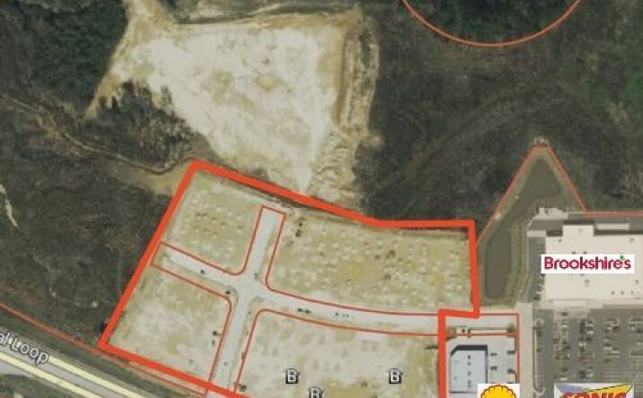 Pictures of Land property located at 388 W Bert Kouns Industrial Loop, Shreveport, LA 71106 for sales - image #1