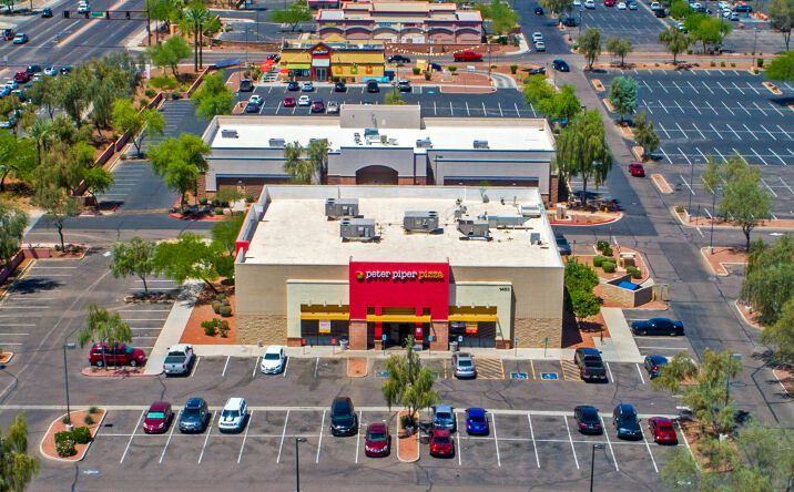 Pictures of Retail property located at 1463 N Dysart Road, Avondale, AZ 85323 for comps - image #1