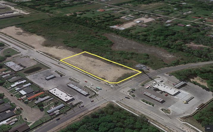 Pictures of Land property located at 11900 Tidwell Rd, Houston, TX 77044 for sales - image #1