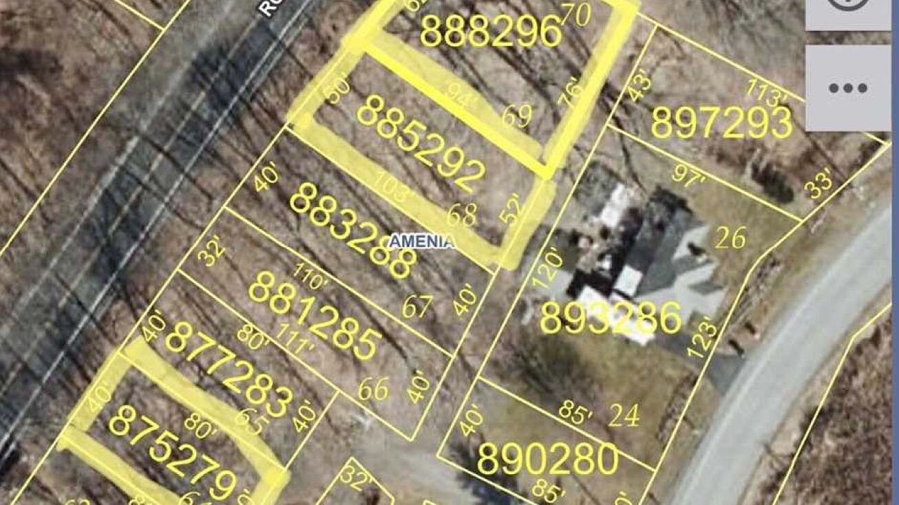 W Main St, Amenia, NY 12501