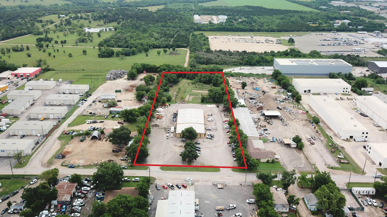 9511 Brown Ln, Austin, TX 78754