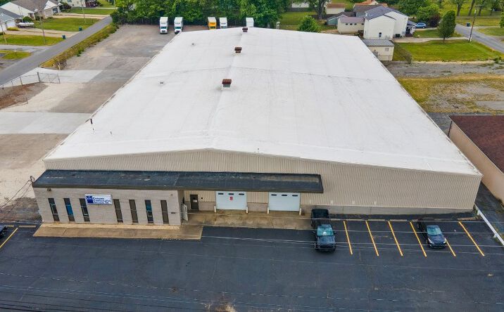 Pictures of Industrial property located at 3825 Belmont Ave, Youngstown, OH 44505 for sales - image #1