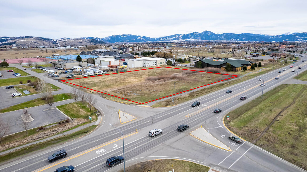 Rawhide Ridge Rd, Bozeman, MT 59715 Land for Sale Commercial M1