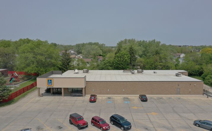 Pictures of Retail property located at 3500 183rd St, Hazel Crest, IL 60429 for sales - image #1