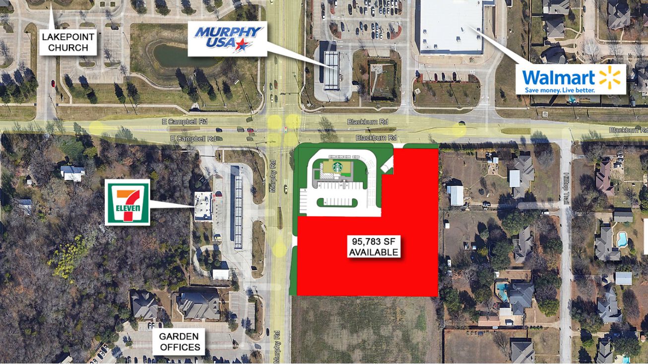 6506 Murphy Rd, Sachse, TX 75048