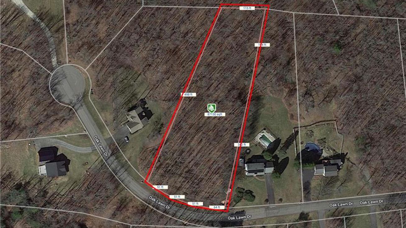 30 Oak Lawn Dr, Barkhamsted, CT 06063 Land for Sale 30 Oaklawn Drive