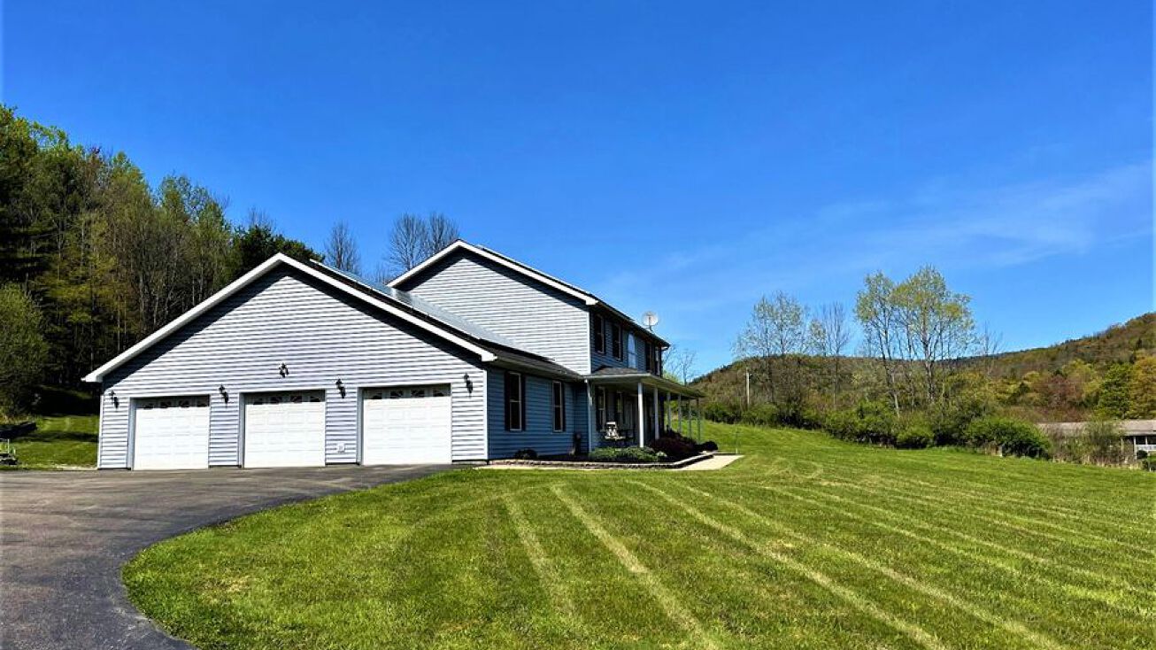 County Road 33, LotWP001, Bolivar, NY 14715