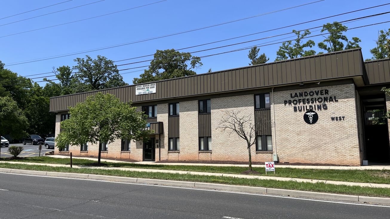 6490 Landover Rd, Hyattsville, MD 20785