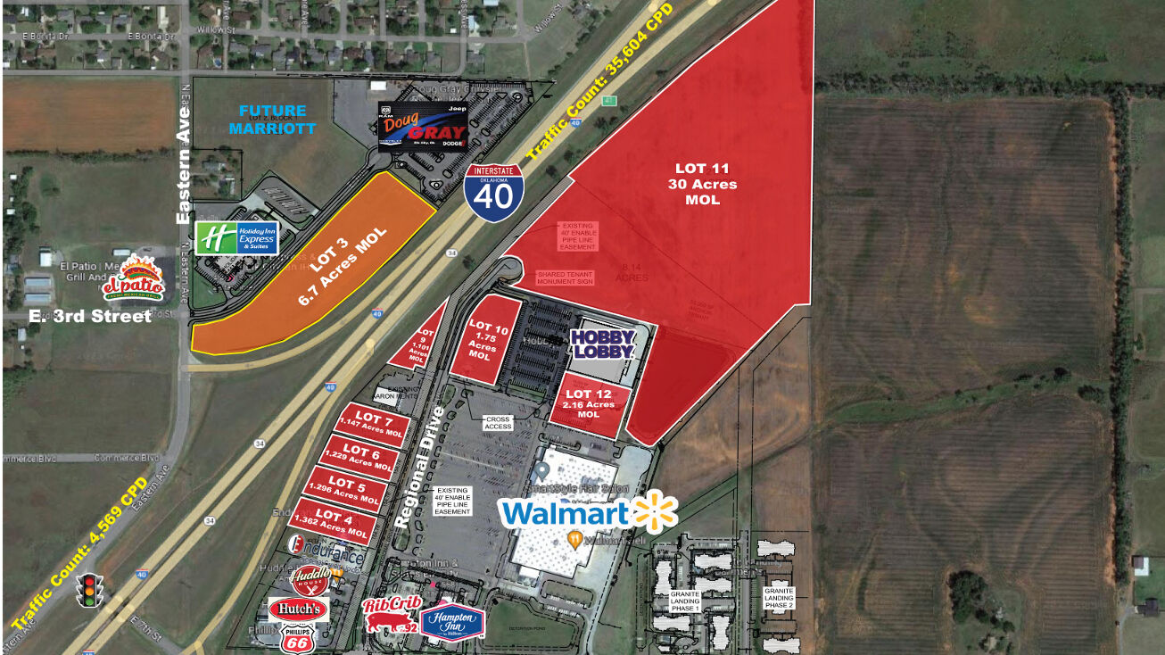 300 Regional Dr, Elk City, OK 73644