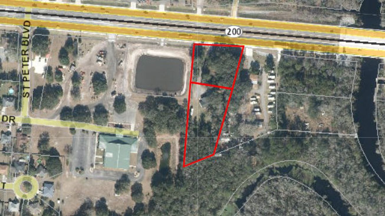 463510 State Rd 200, Yulee, FL 32097