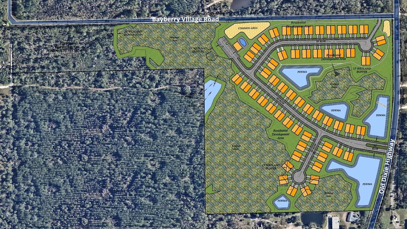 S Old Dixie Hwy, Bunnell, FL 32110 Land for Sale Paradise Village