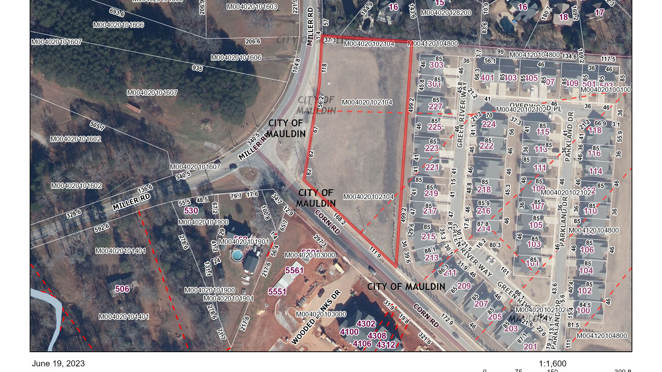 Corn Rd, Mauldin, SC 29622 Retail Property for Sale Corn Rd