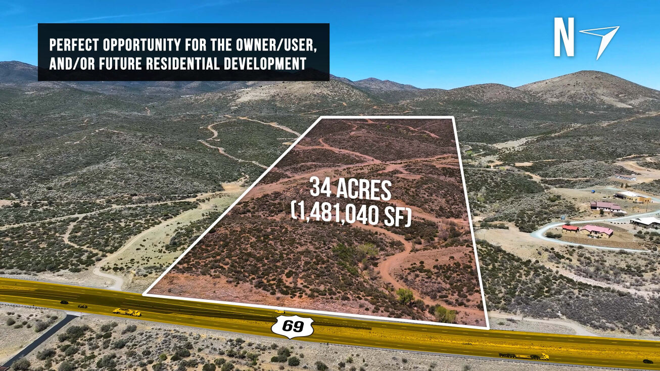 4260 S Hwy 69, DeweyHumboldt, AZ 86327