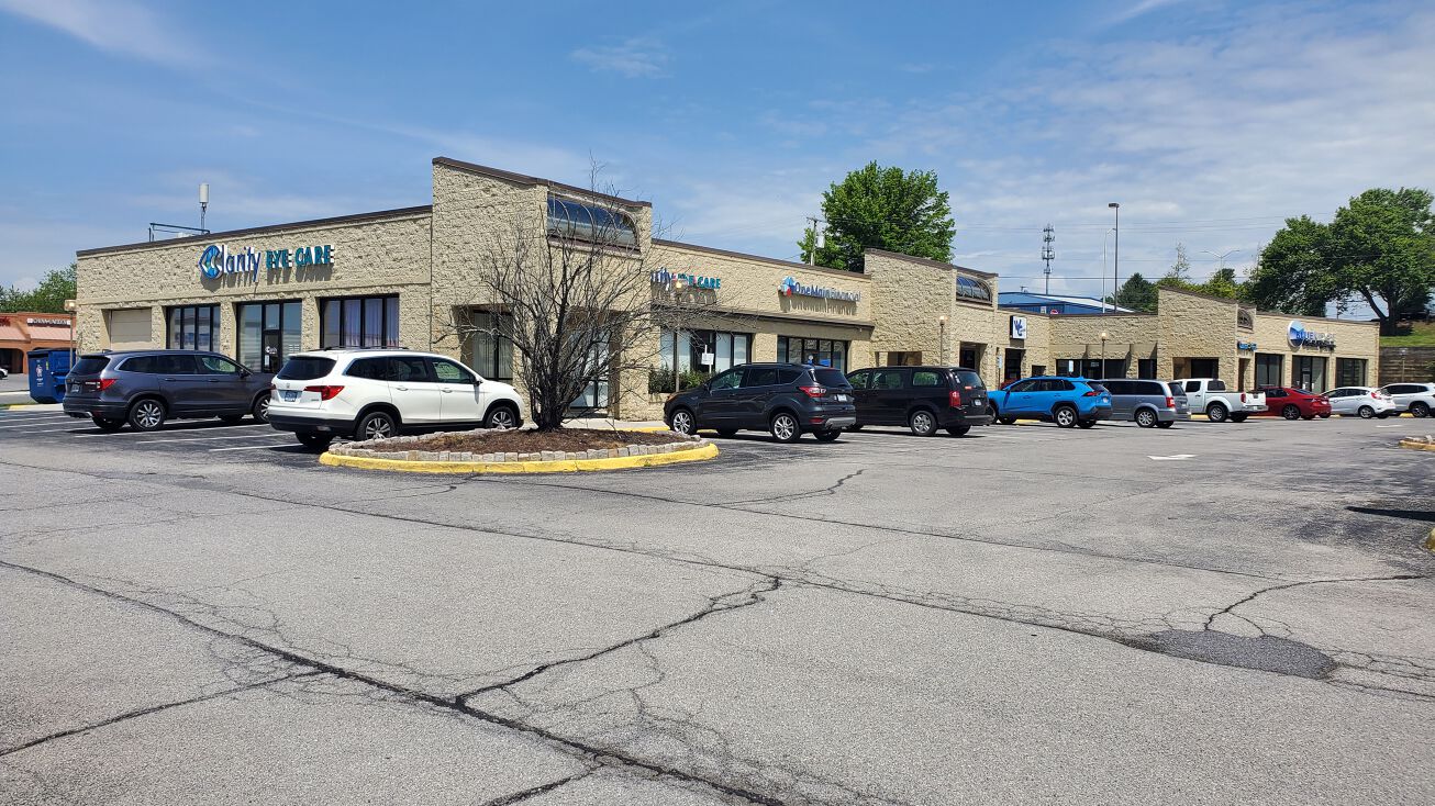 1580 N Franklin St, Christiansburg, VA 24073