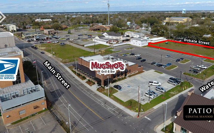 Pictures of Land property located at Dukate St, Biloxi, MS 39530 for sales - image #1