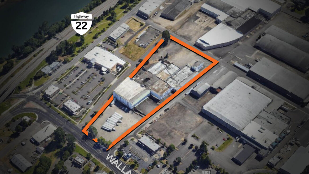 740 Bassett St NW, Salem, OR 97304 Land for Sale MU Redevelopment