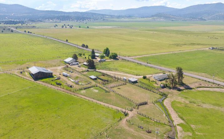 Pictures of Land property located at 43273 Sycan Road, Beatty, OR 97621 for sales - image #1