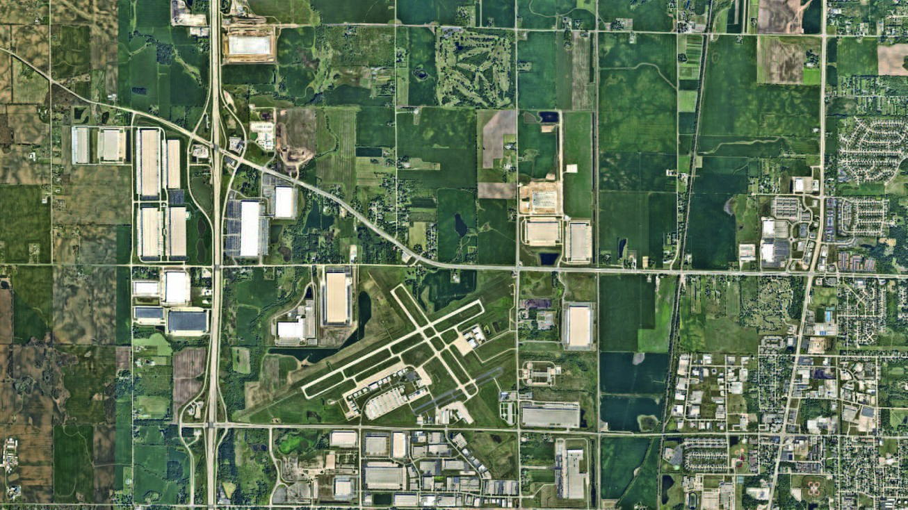 Somers Rail & Commerce Park I, Kenosha, WI 53144