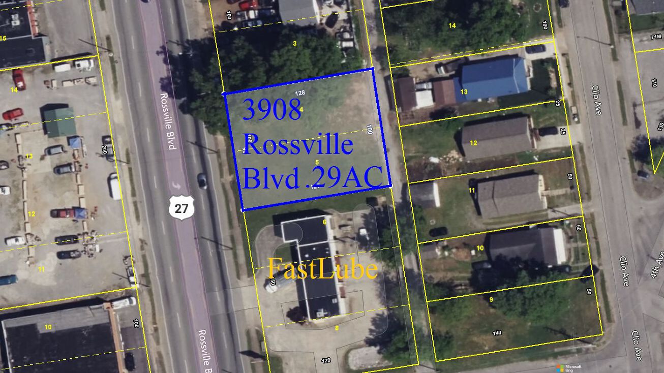 3908 Rossville Blvd, Chattanooga, TN 37407 Land for Sale C2 Lot