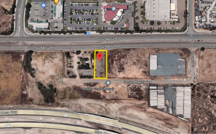 SWC of Siempre Viva Road and Cactus Road San Diego CA 92154 Crexi com SWC of Siempre Viva Road and Cactus Road San Diego CA 92154 Crexi com