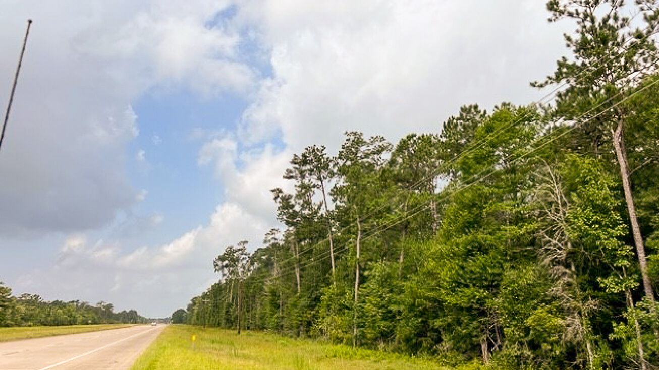 02 U.S. 96 S, Buna, TX 77612 Land for Sale 10 Acres Highway 96 T2