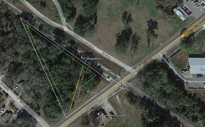 Pictures of Land property located at 16798 SW Archer Rd, Archer, FL 32618 for sales - image #1