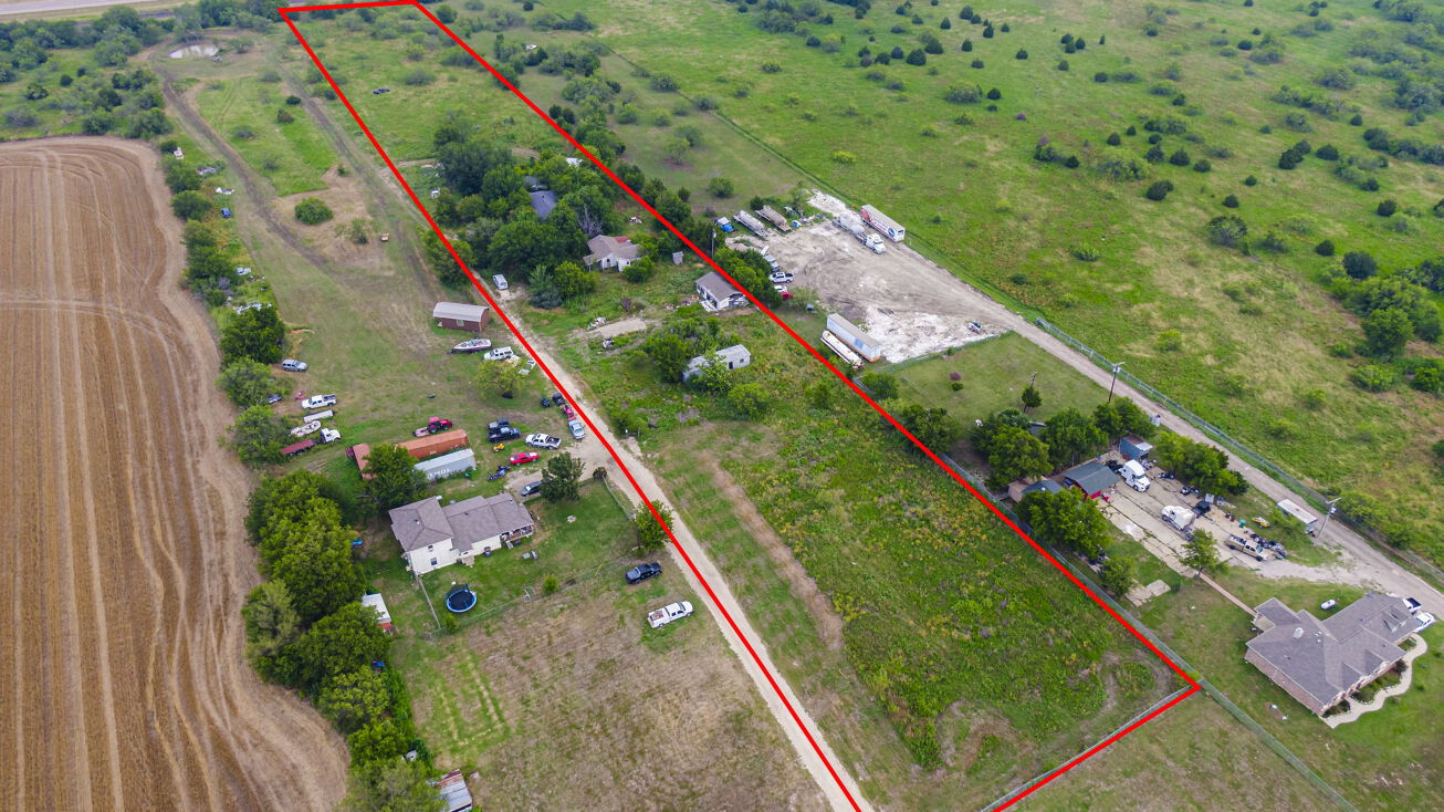 1625 E County Rd 109, Venus, TX 76084 Land for Sale 1625 E County Road 109