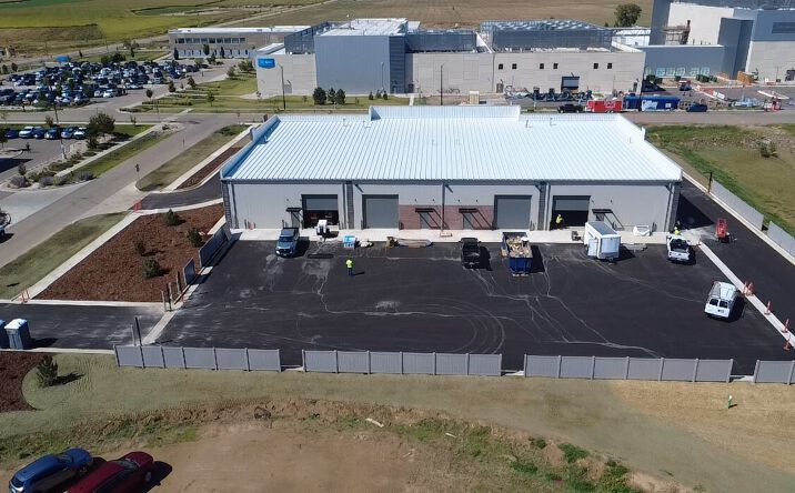 Pictures of Industrial property located at 4881 Eagle Blvd, Frederick, CO 80504 for sales - image #1