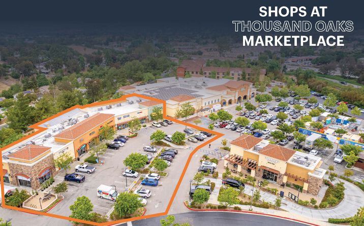 Pictures of Retail property located at 520 N Ventu Park Rd, Thousand Oaks, CA 91320 for sales - image #1